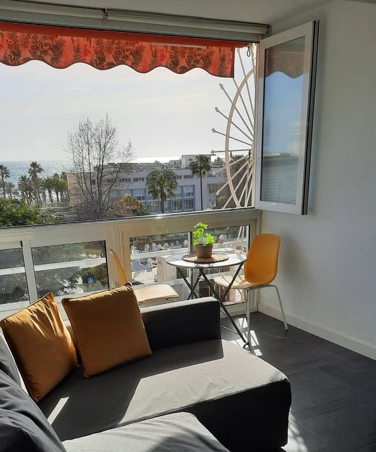 Precioso Apartamento La Carihuela Torremolinos Luaran gambar