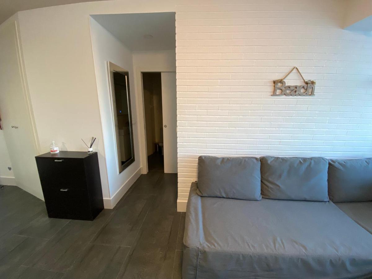 Precioso Apartamento La Carihuela Torremolinos Luaran gambar