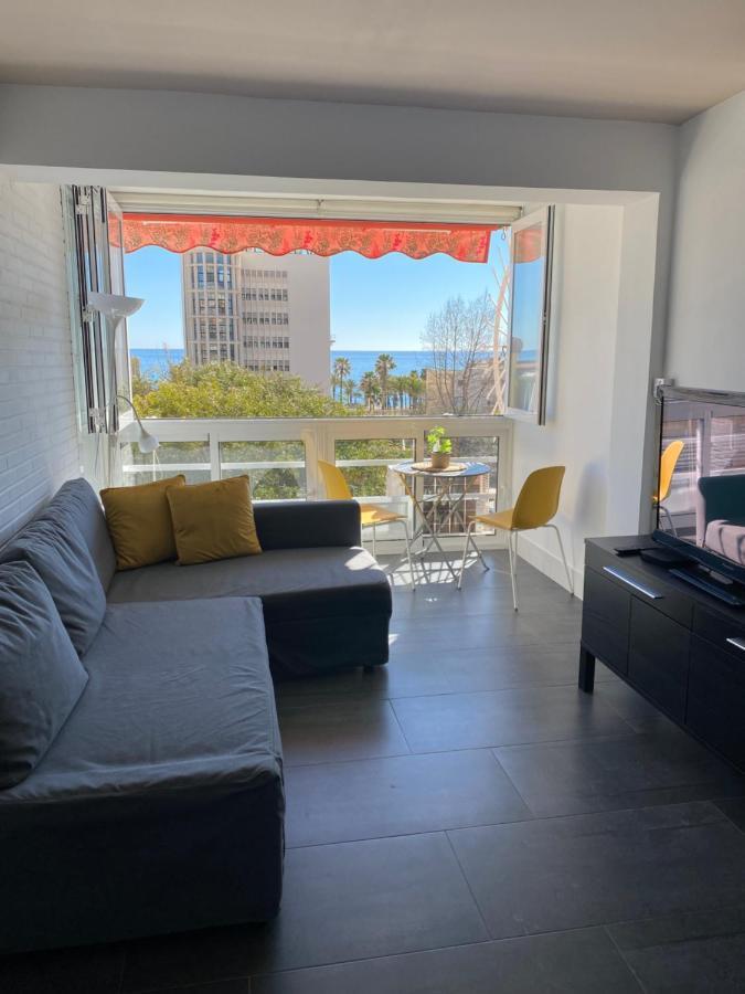 Precioso Apartamento La Carihuela Torremolinos Luaran gambar