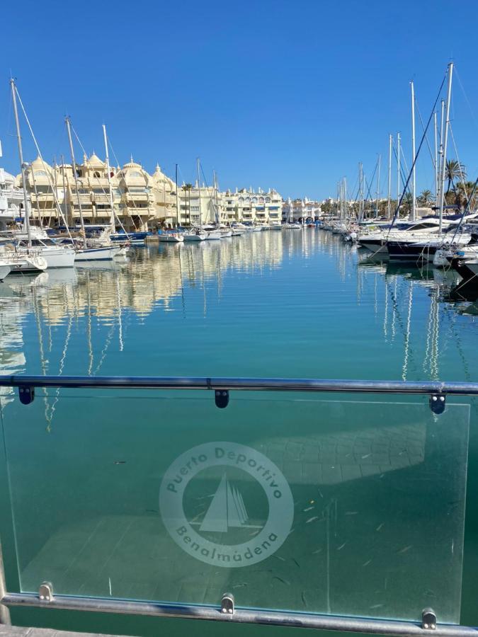 Precioso Apartamento La Carihuela Torremolinos Luaran gambar