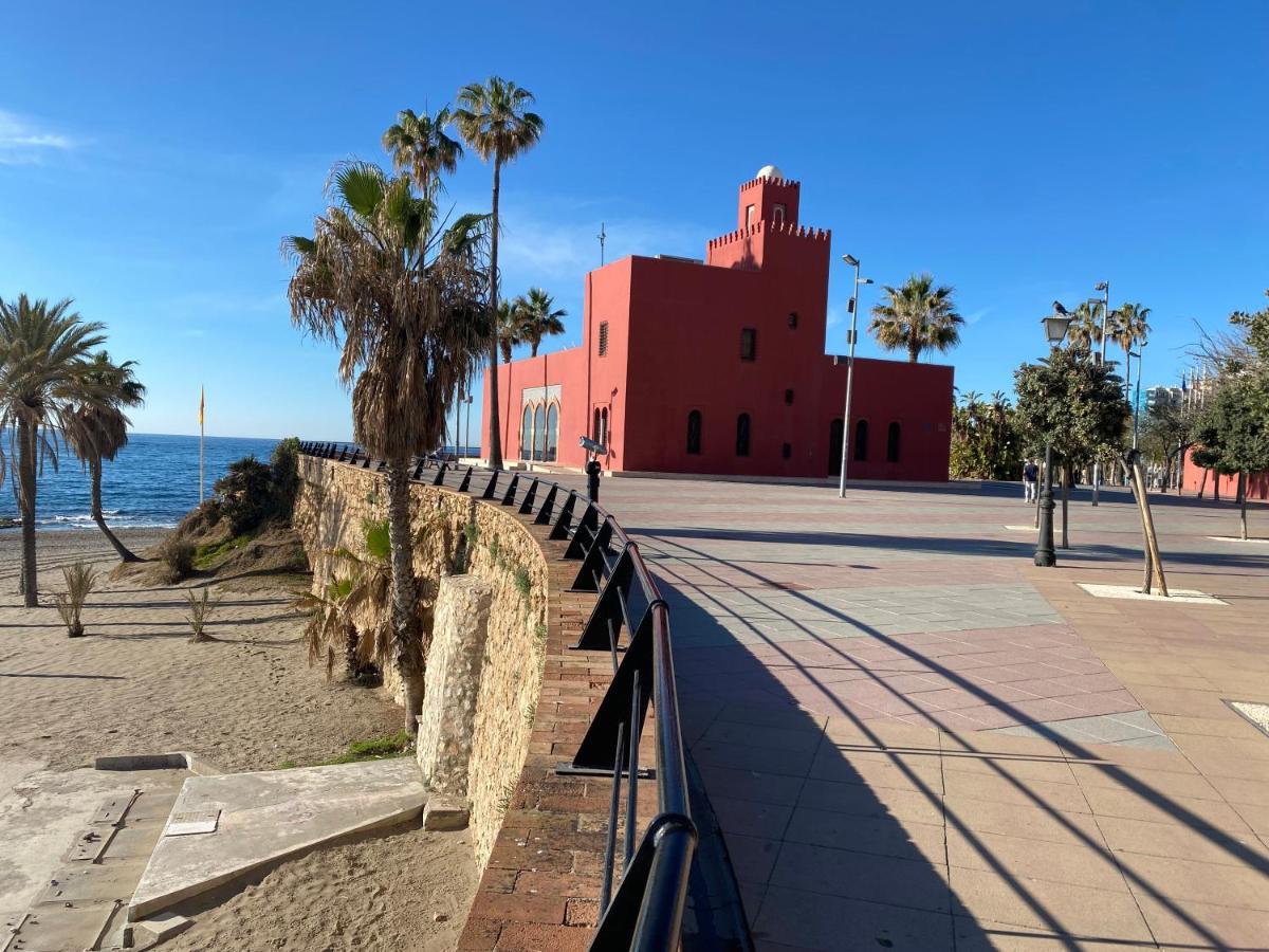 Precioso Apartamento La Carihuela Torremolinos Luaran gambar