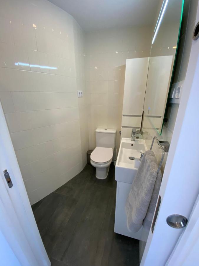 Precioso Apartamento La Carihuela Torremolinos Luaran gambar